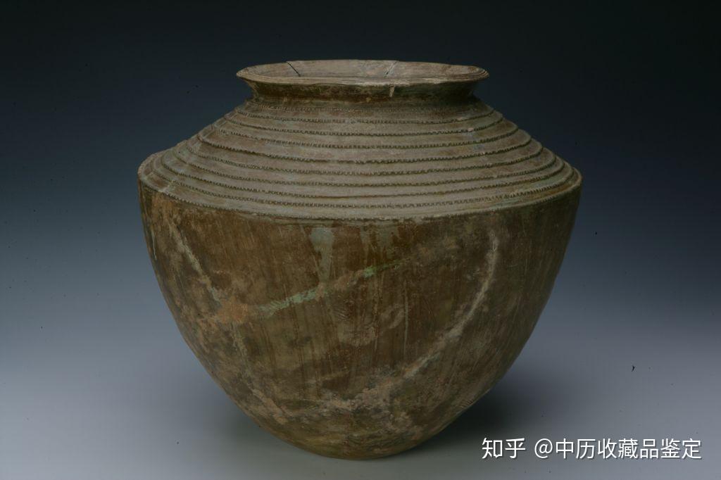 我国古代陶瓷工艺(二):印纹硬陶与原始瓷 - 知乎