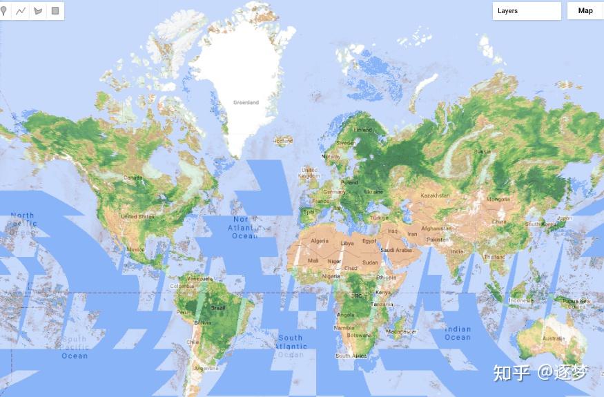 阿里地球引擎出道地球引擎平台一览