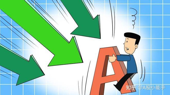 A股:尾盘再度跳水,传递了两个信号,下周股市还会涨吗? - 知乎