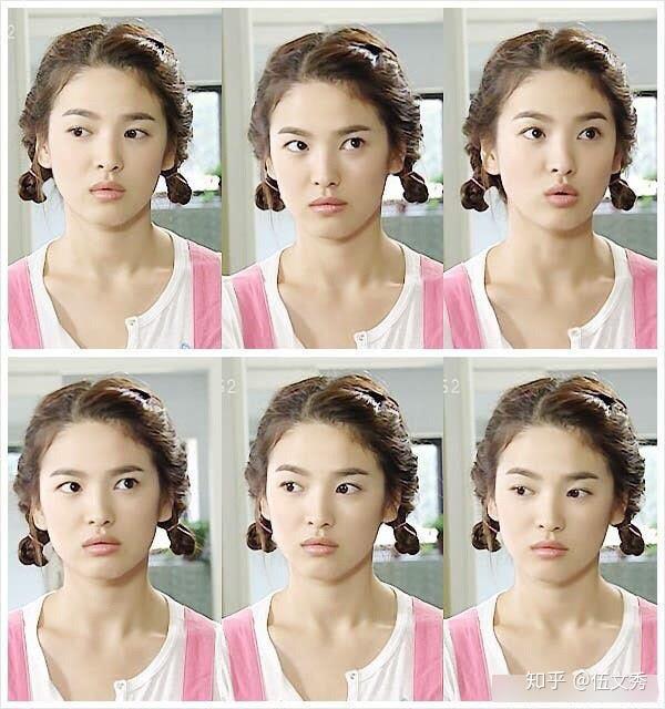 这些年喜欢的女明星