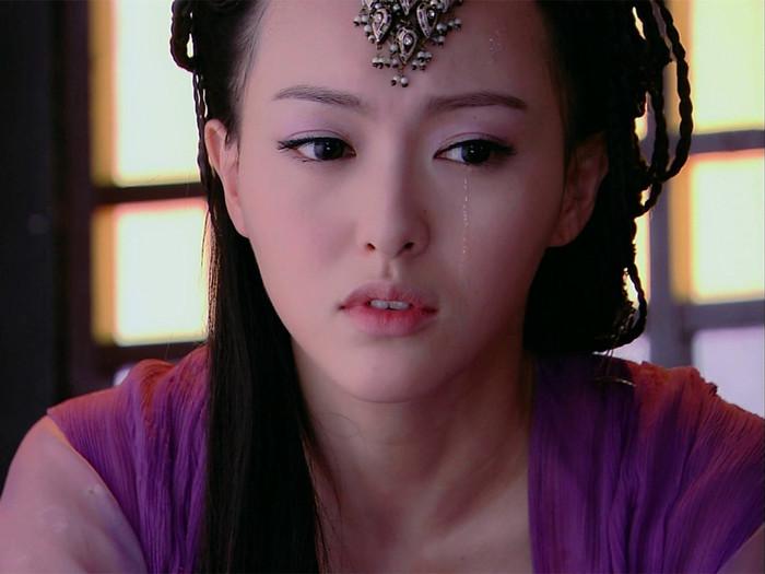 自古美人如文章 无第一之说 给影视圈中的俊男美女评分张柏芝唐嫣阿汤哥泽口靖子 知乎