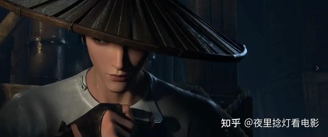 《新神榜.杨戬》,电影特效带给你一场想不到的视觉盛宴 - 知乎