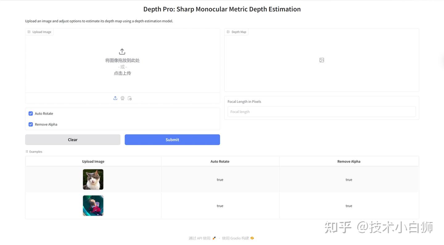 苹果开源高效率模型 Depth Pro， 1s 实现高精度单目深度测量 - 知乎
