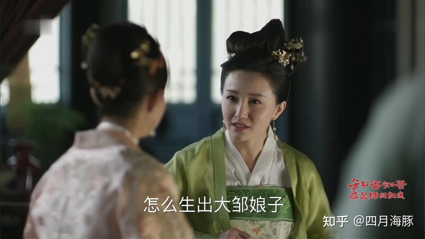 原著《知否》盛明兰人际关系为什么会混得如鱼得水,只因这两点 - 知乎