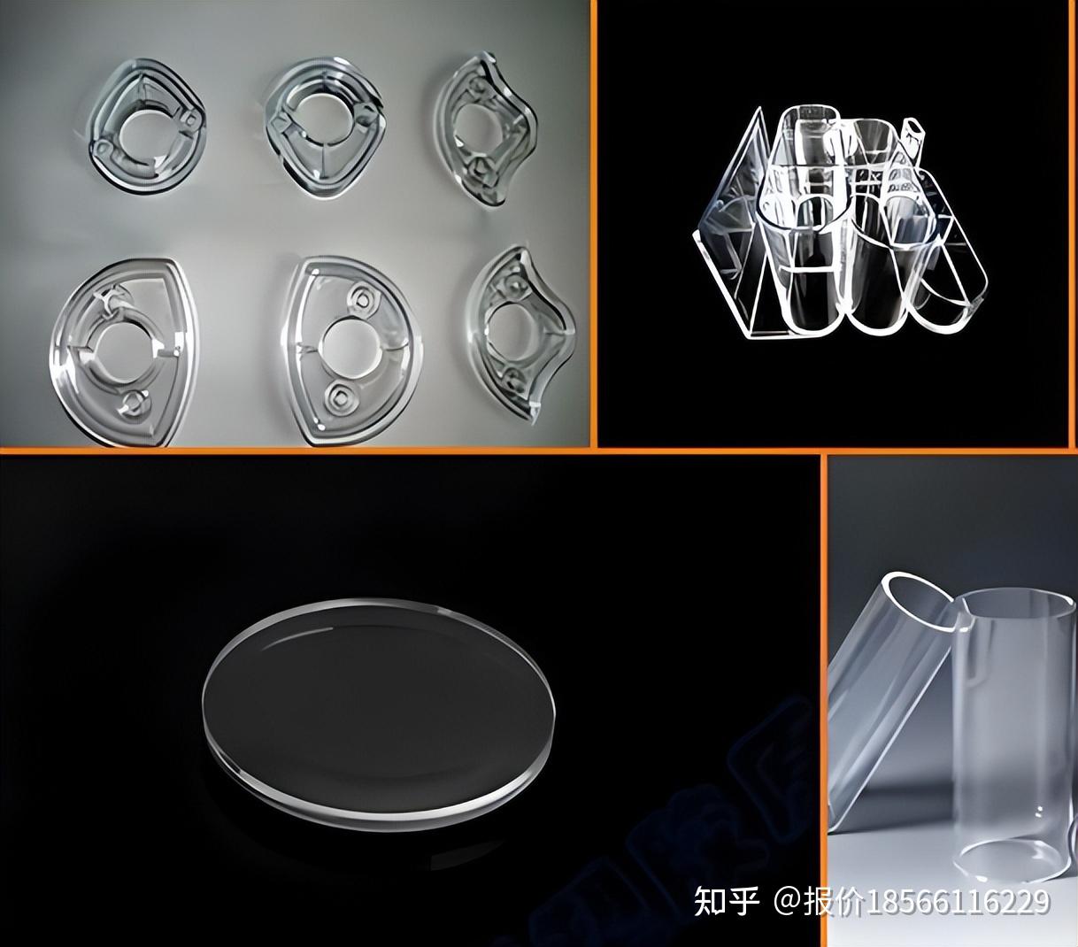 怎么区分透明塑料？有多少种透明塑料？ - 知乎