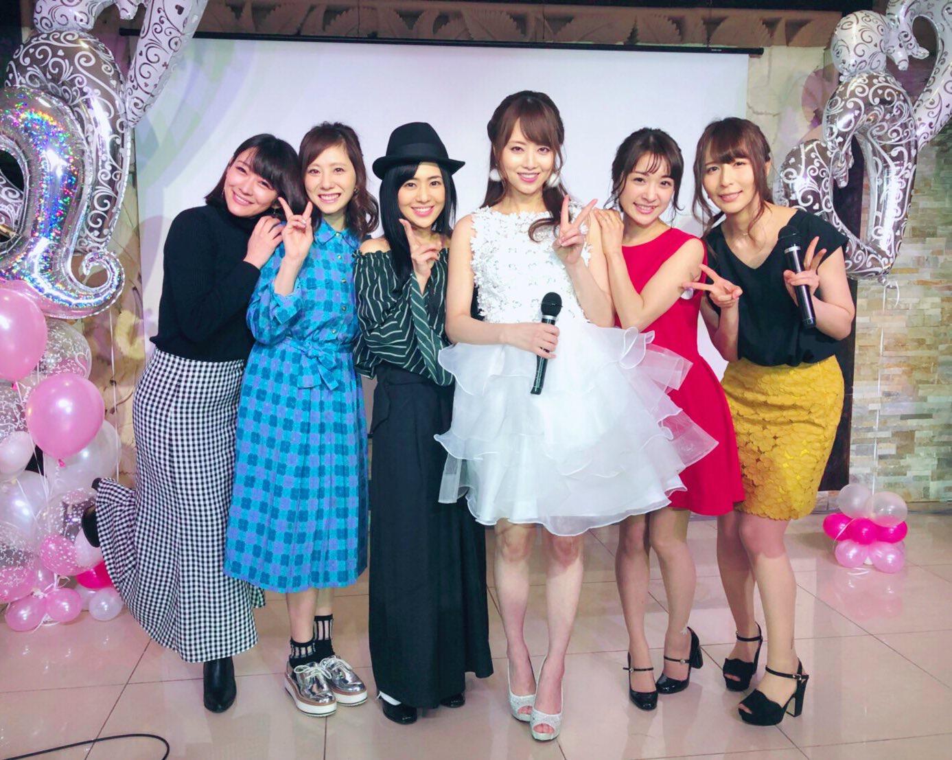 吉泽明步出道十五周年