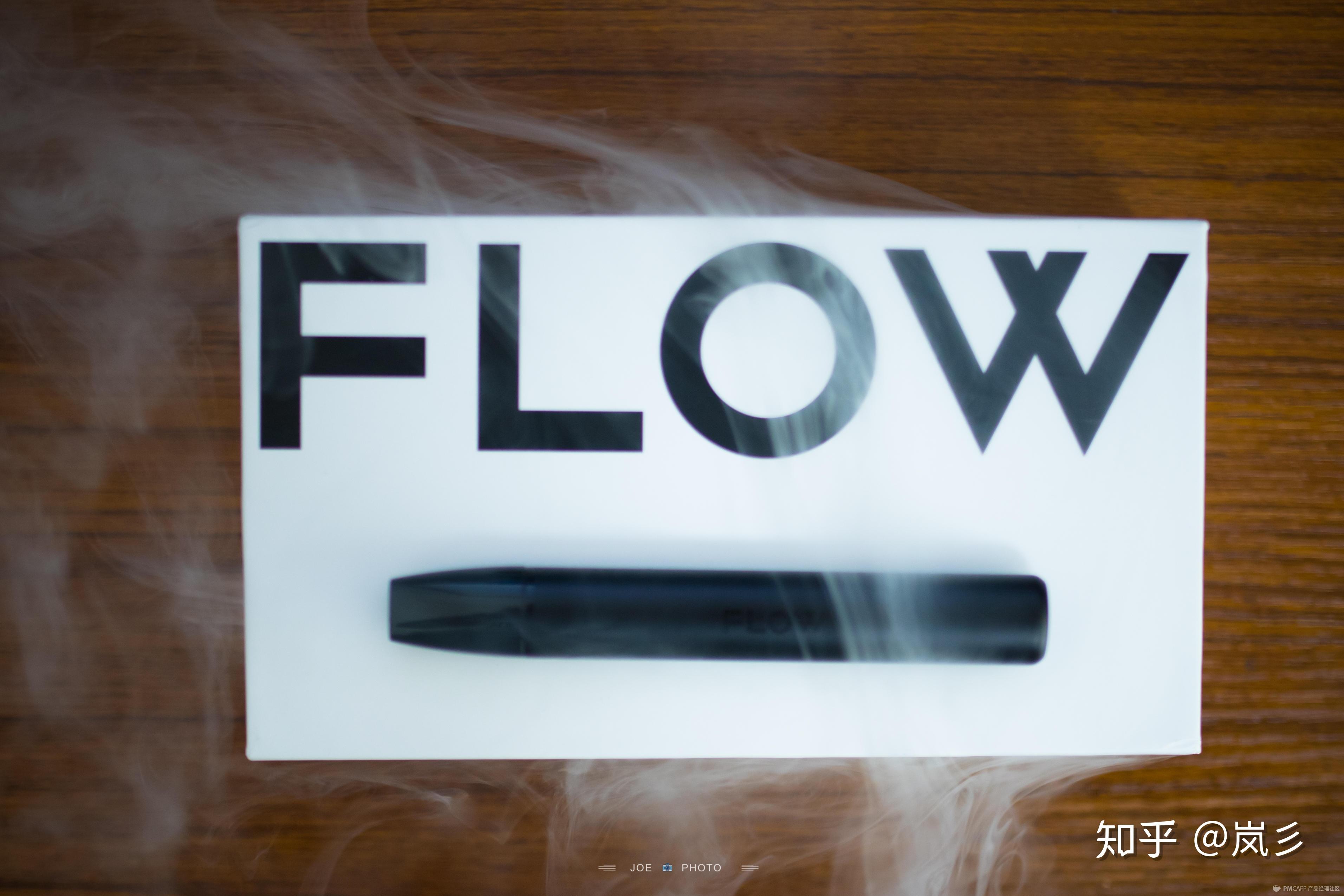 "替烟"时代| flow电子烟产品体验 - 知乎