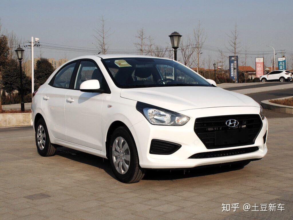 新款现代瑞纳正式上市