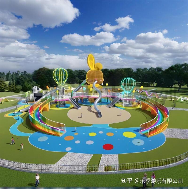 公园游乐设施全解析:如何选择、安全指南及未来趋势 - 知乎