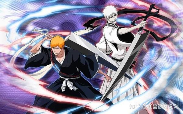 《死神》千年血战篇中全新卍解：谁最强？黑崎一护还有全新卍解？ - 知乎