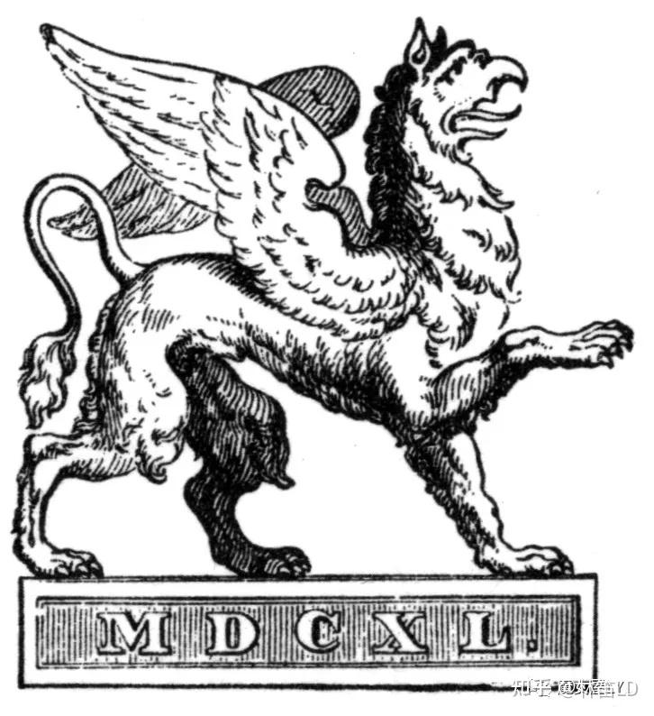 神话生物——自带主角光环的狮鹫 Griffin - 知乎