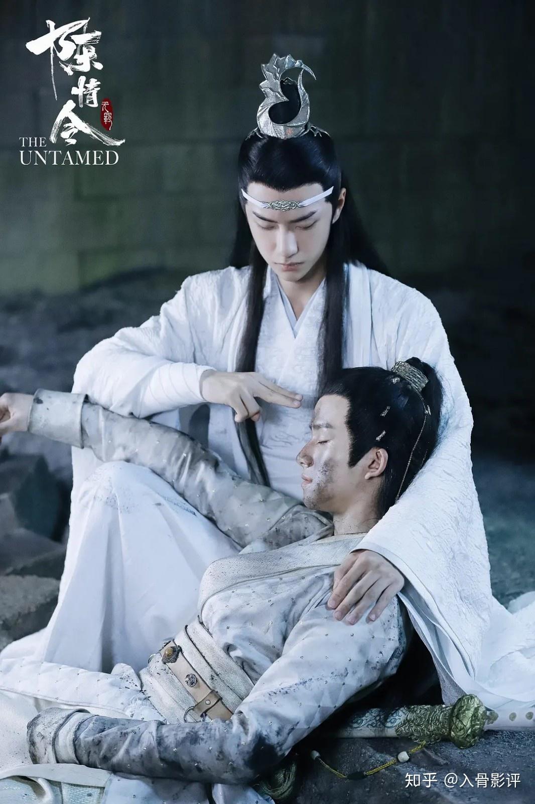 论蓝忘机的世家公子范儿是如何养成的靠三千条家规的束缚吗