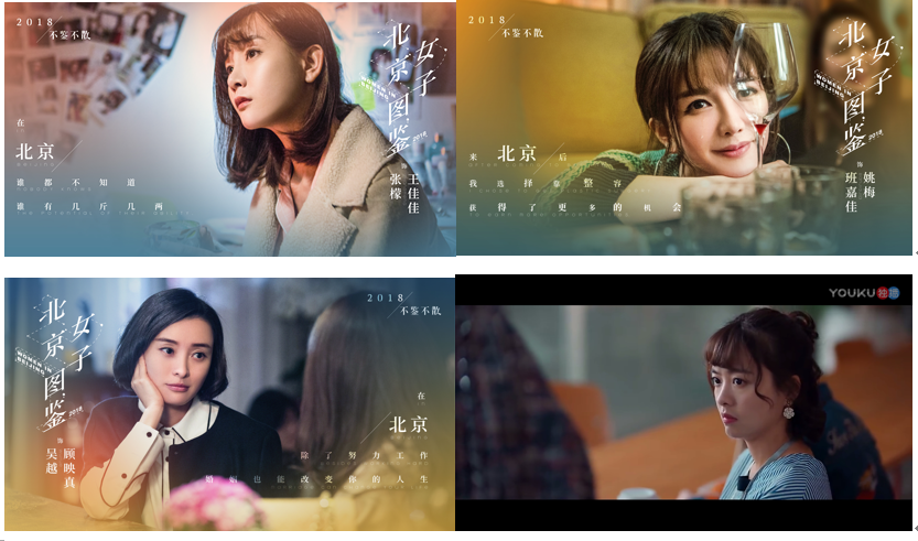 4降到6.2,《北京女子图鉴》哪儿出了问题? - 知乎