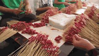 中国的烧烤这么多，总有一串你没吃过(中国烧烤分几种地区)