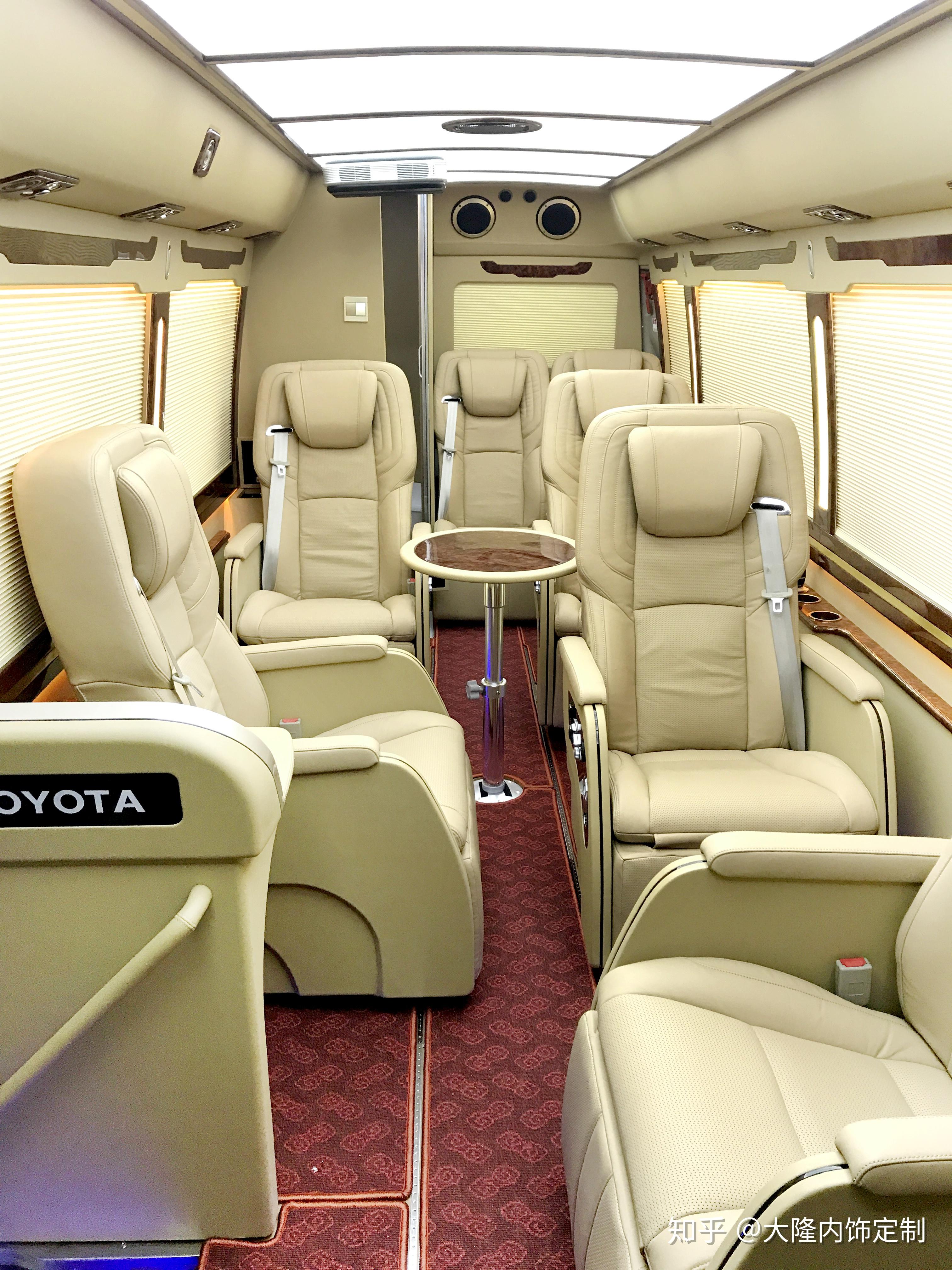 为什么丰田考斯特需要改装改装那些项目