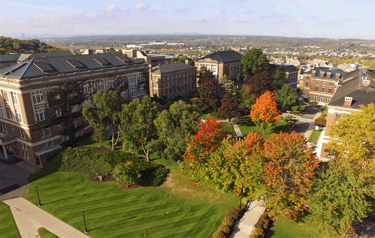 倫斯勒理工學院,別名仁斯利爾理工大學,英文名rensselaer polytechnic