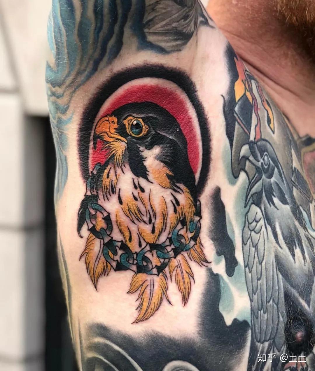 腋下纹身同好会能忍住的都是狠人