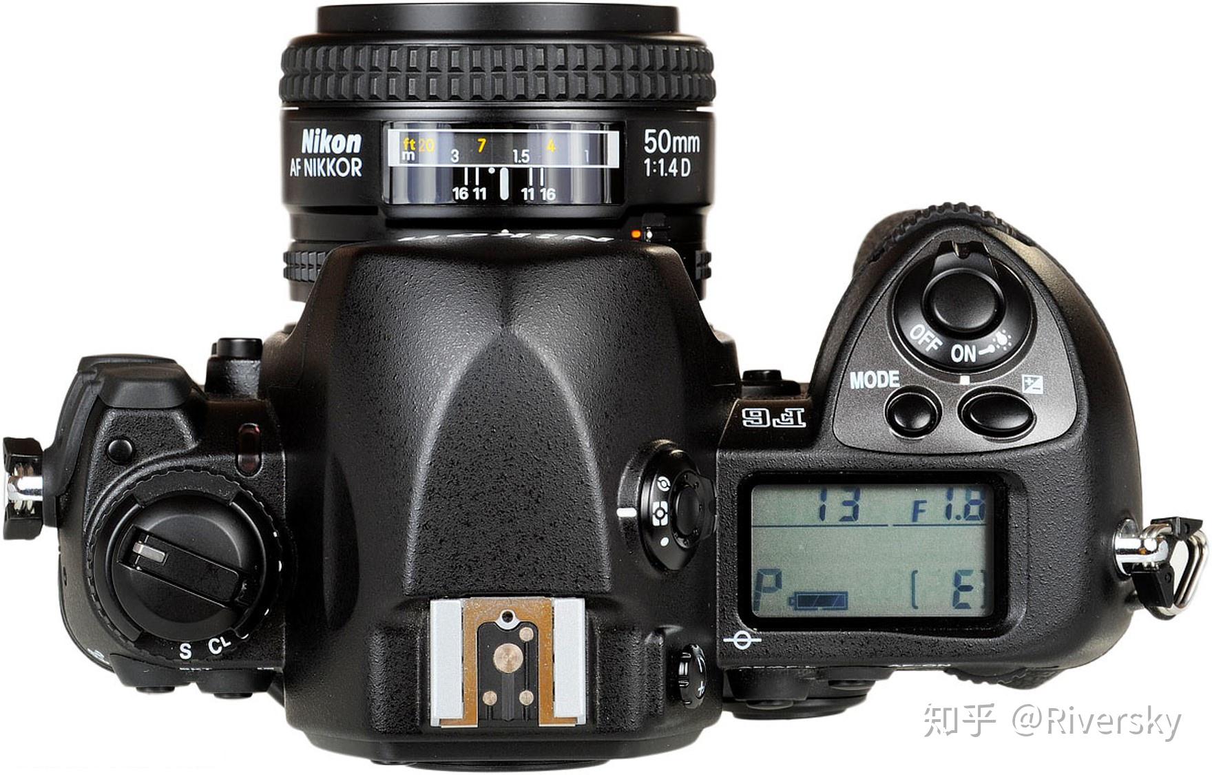 nikonf6–尼康胶片相机的天鹅之歌