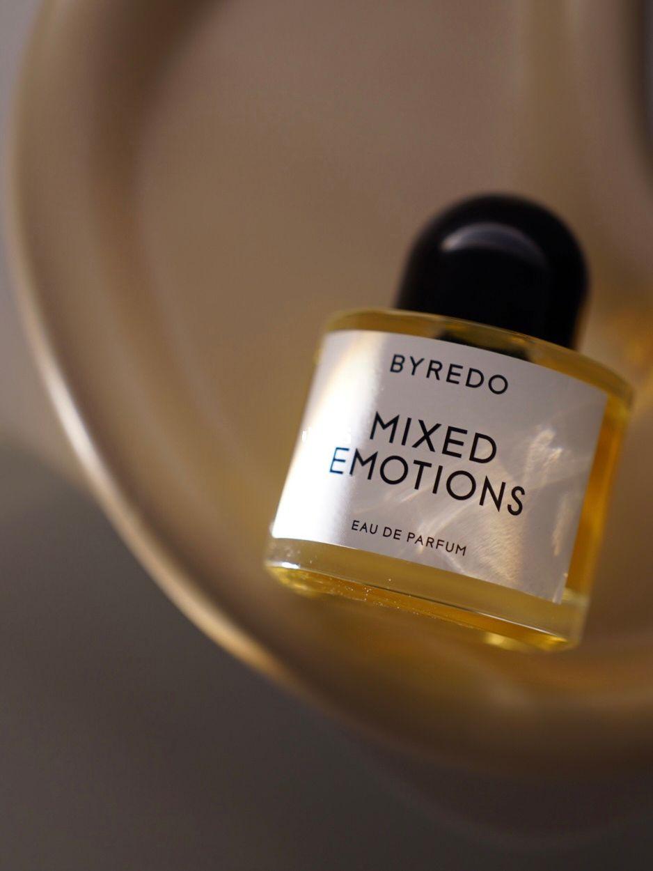 byredo 百感交集 "五味陈杂"还不错的2021新香测评