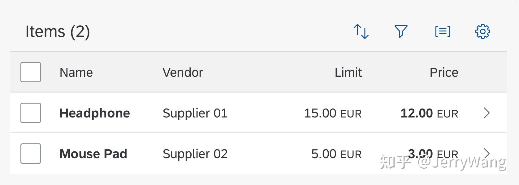 SAP UI5 sap.m.Table Manual PopIn Mode 概述 知乎