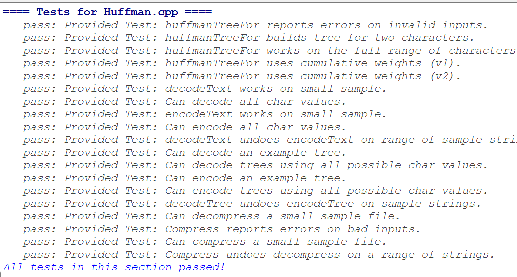 Stanford CS106b (2022 Winter)Assignment 9 Code - 知乎