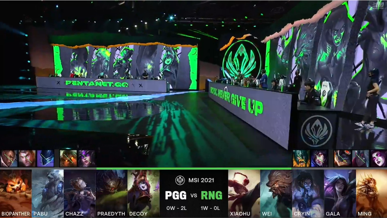 如何评价2021季中赛小虎重回中单位交出超神答卷rng10pgg八连胜未尝一