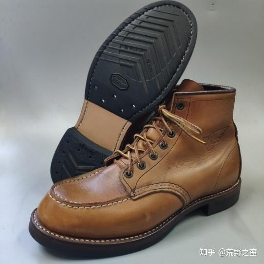 左三年右三年縫縫補補又三年的875及redwing紅翼雜談