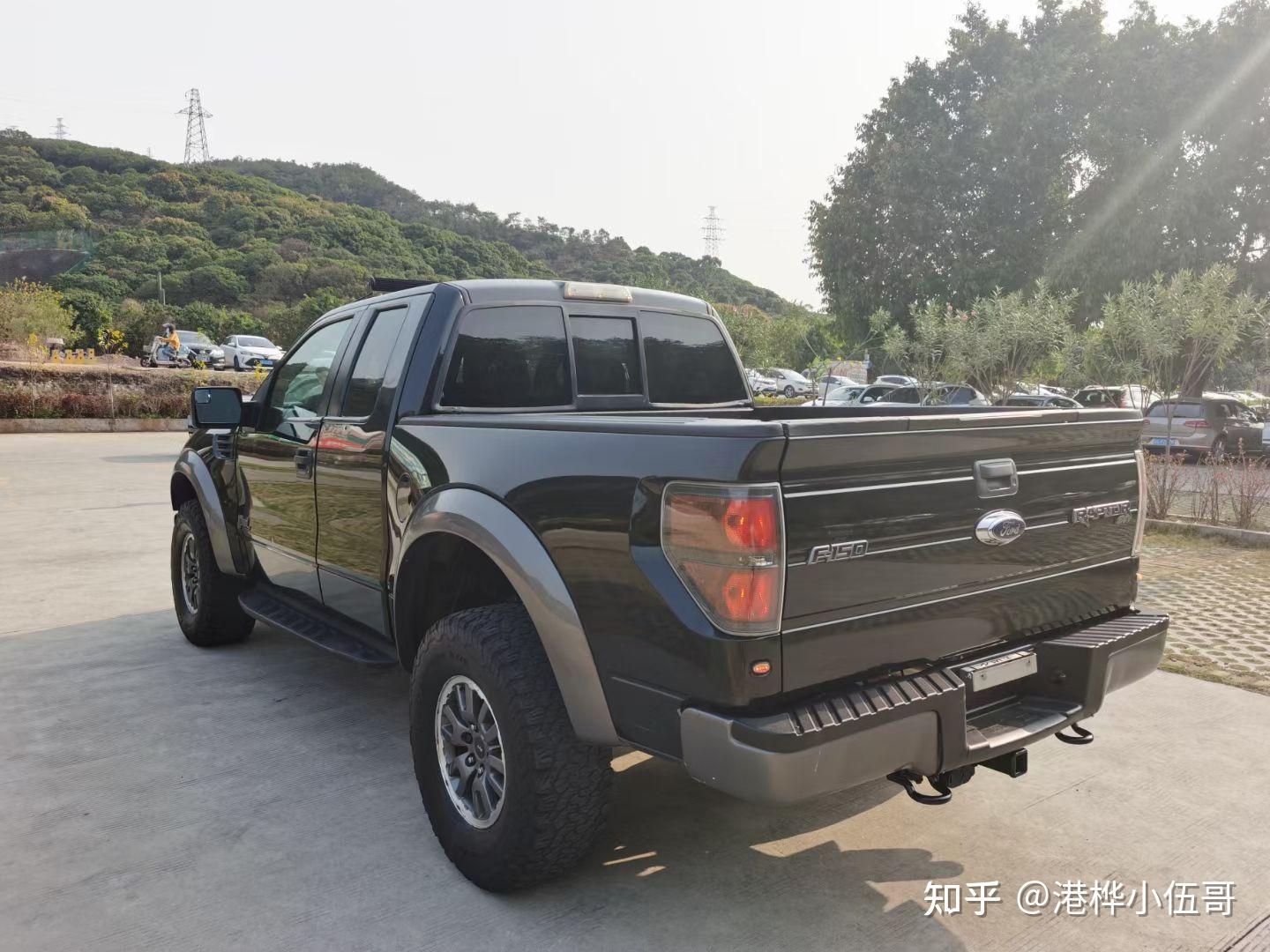 13 f150 svt 6 2l v8 417 svt 