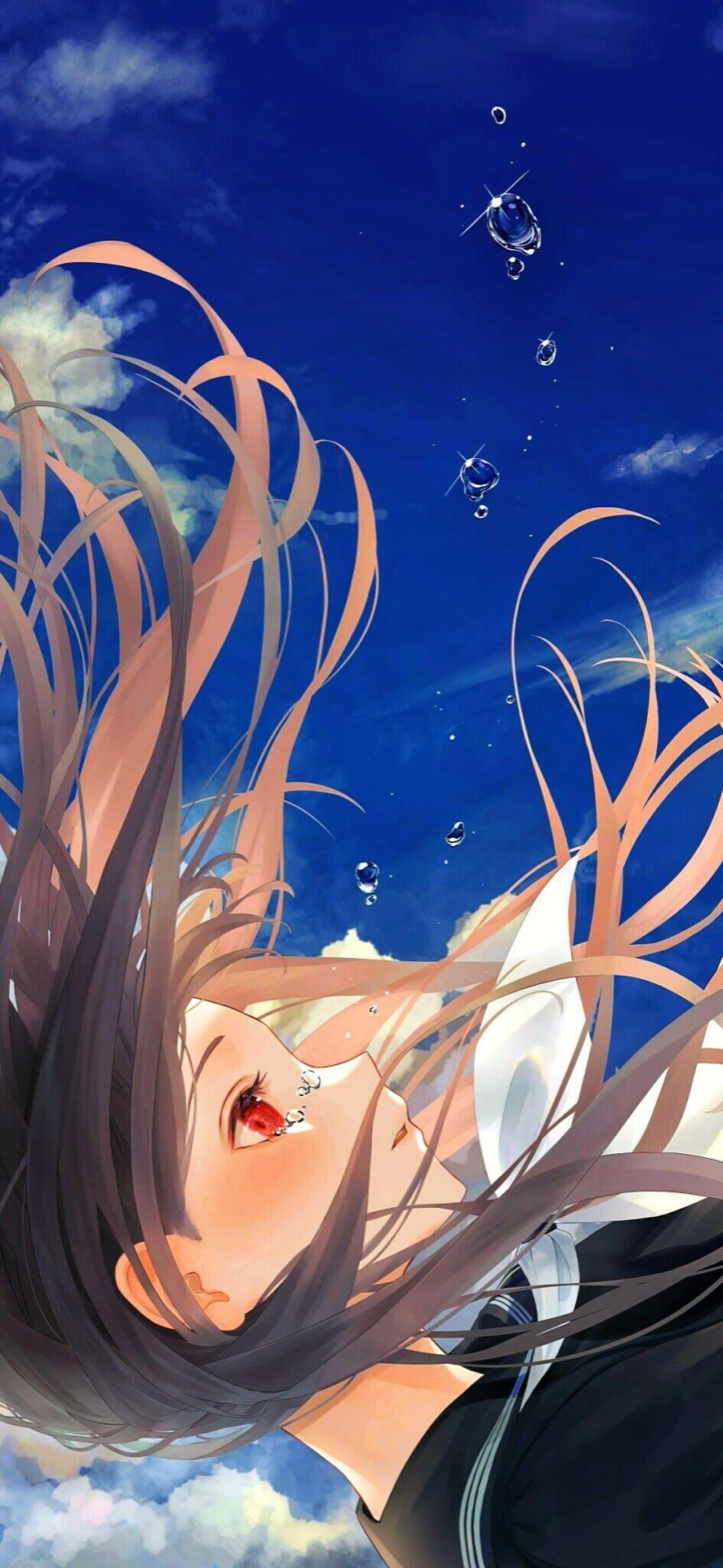 有哪些好看到爆的动漫壁纸