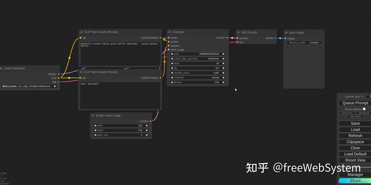 【compshare】（5）：使用UCloud(优刻得)的compshare算力平台，运行stable-diffusion-3-medium ...