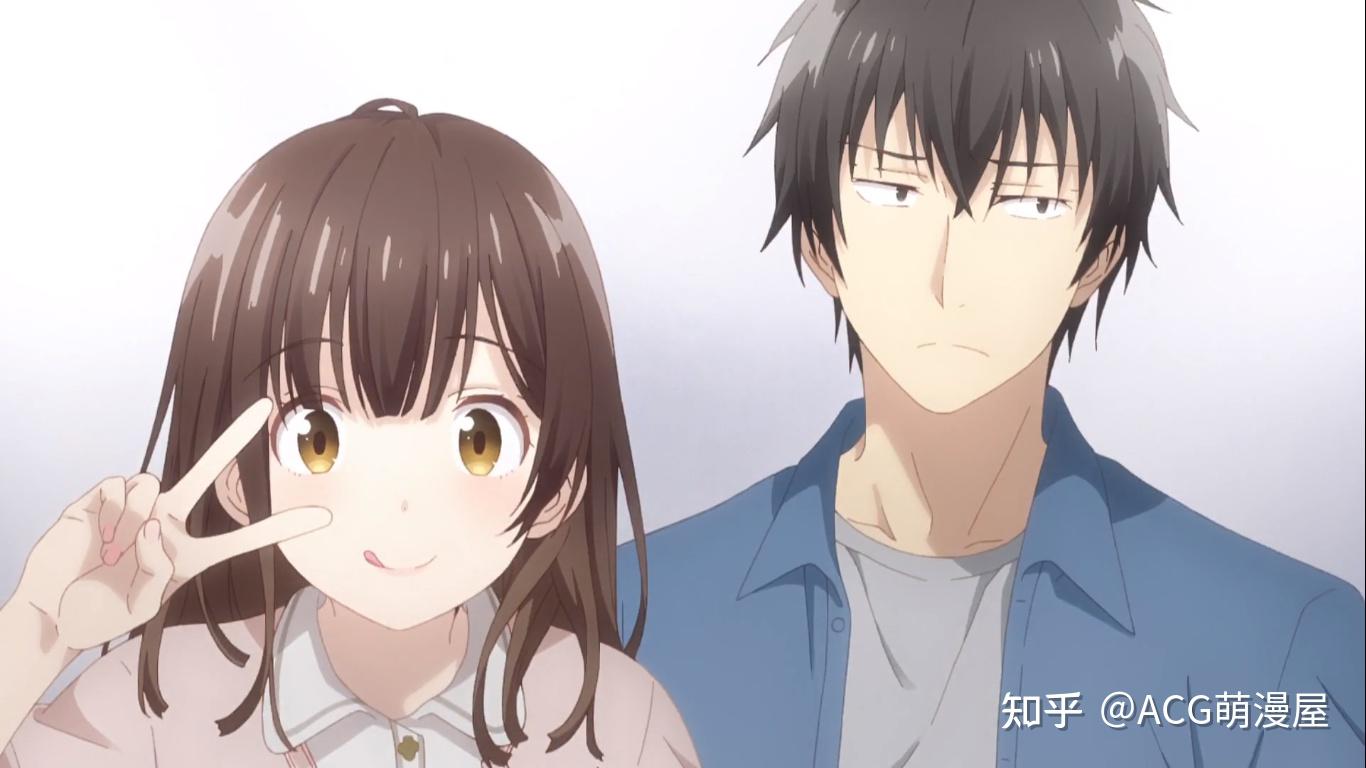 剃须同样是前辈朝美很善良但之后登场的黄毛却让人一言难尽