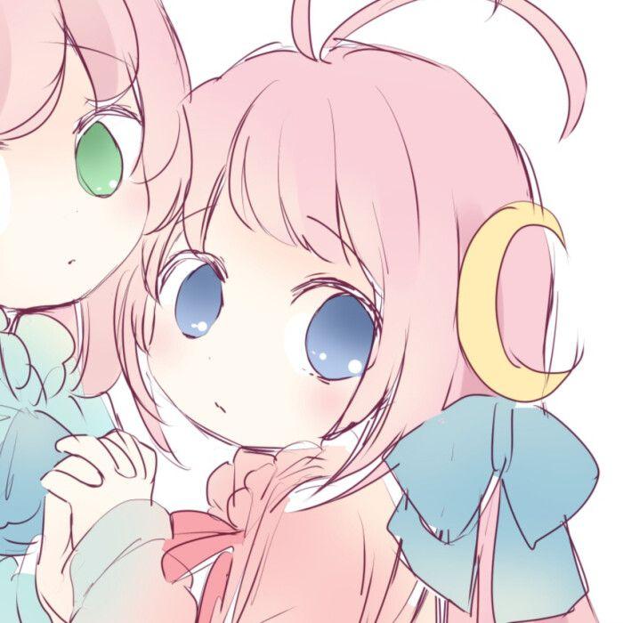 女女情头哪位有呀