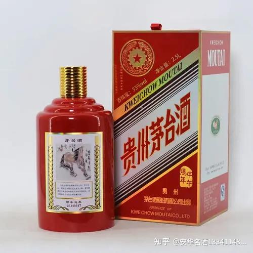 生肖马年茅台酒回收价格值多少钱各容量收购价位参考