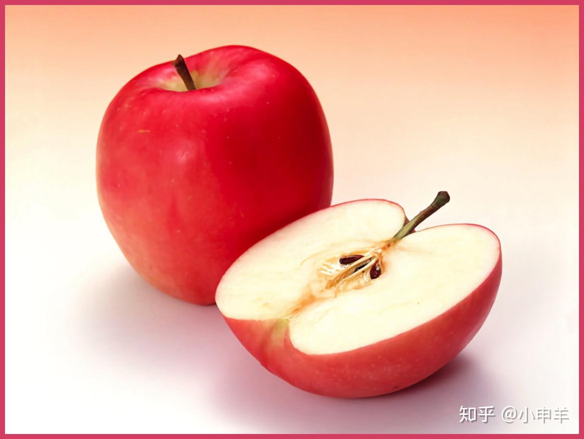 ps抠图系列29带投影的苹果