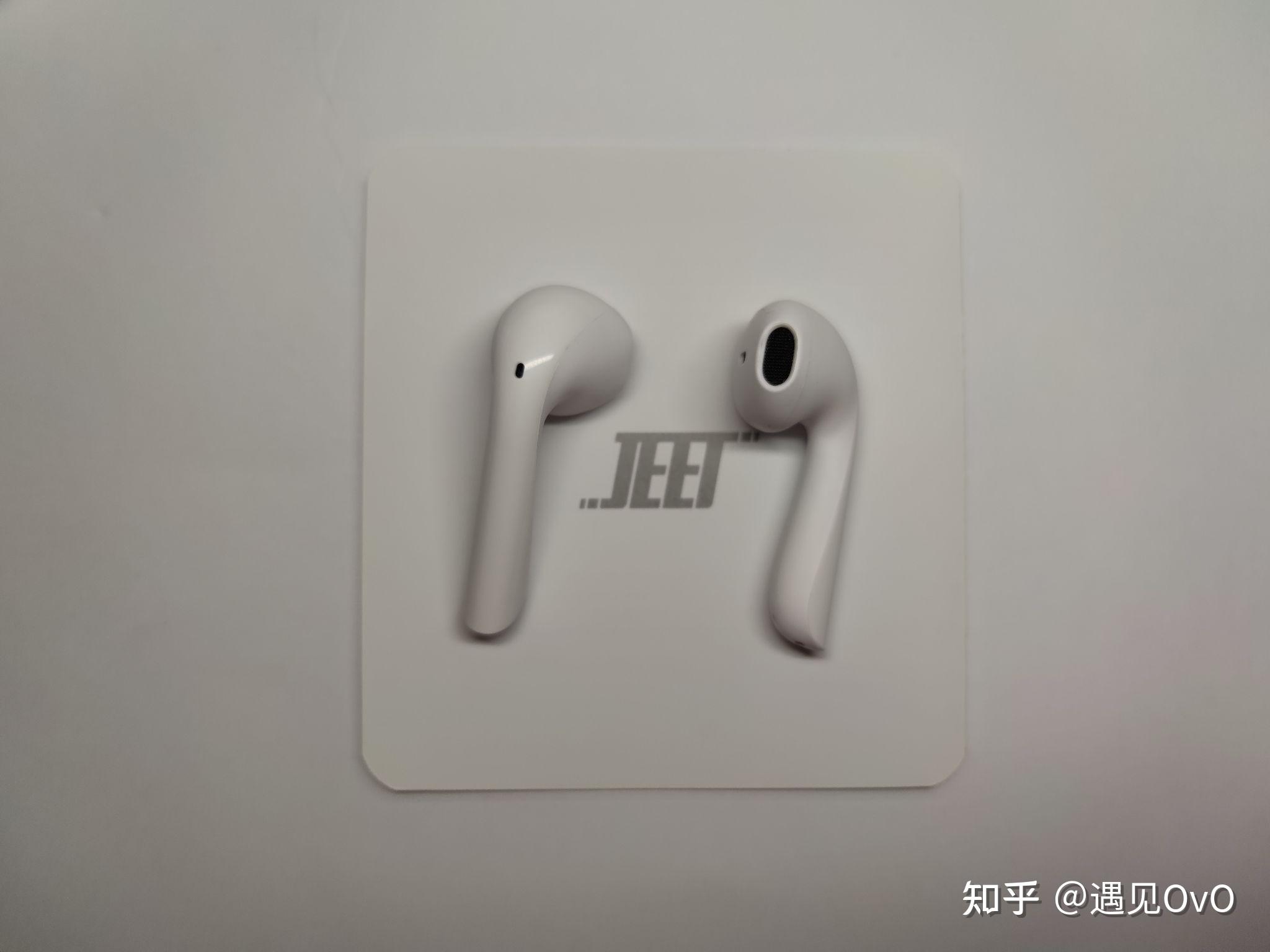 jeetone耳机测评