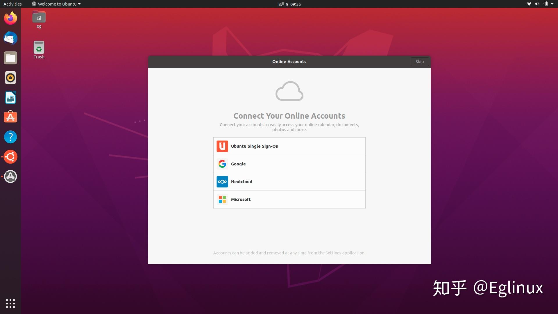 Ubuntu 20.04 桌面美化 - 知乎