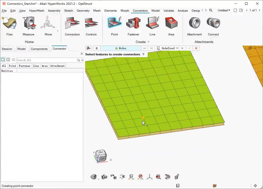 HyperWorks Connectors 连接元功能介绍(下) - 知乎