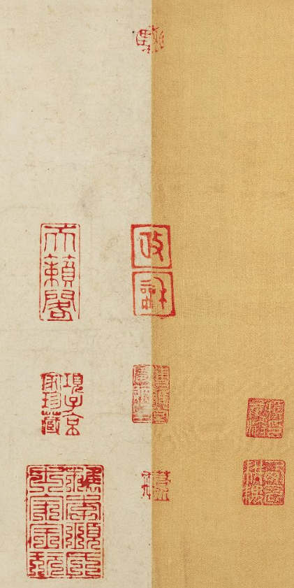 张旭《草书古诗四帖全卷》高清大图欣赏 - 知乎
