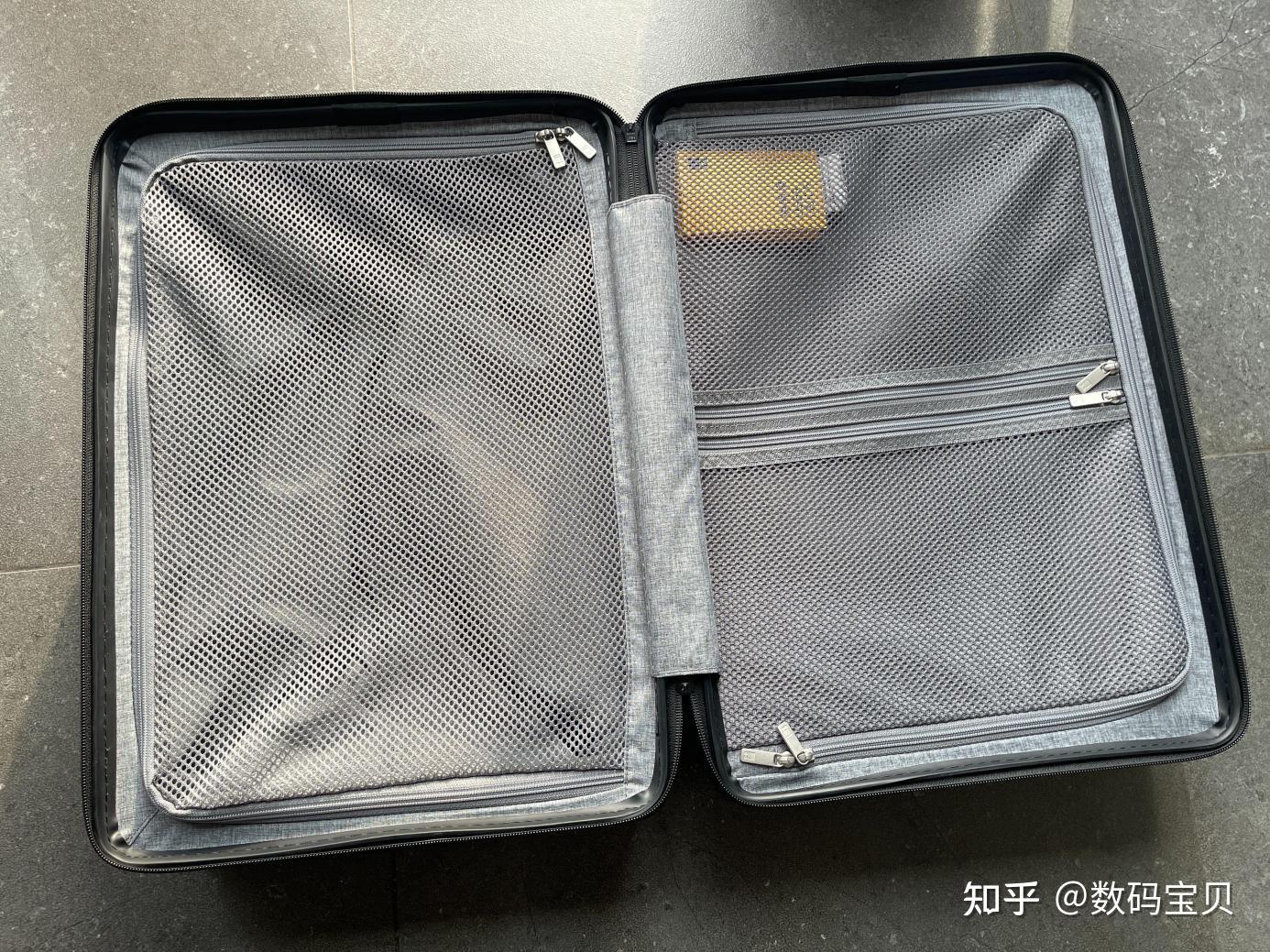 学生党,出差党,闭眼入---地平线8号经典款行李箱实测