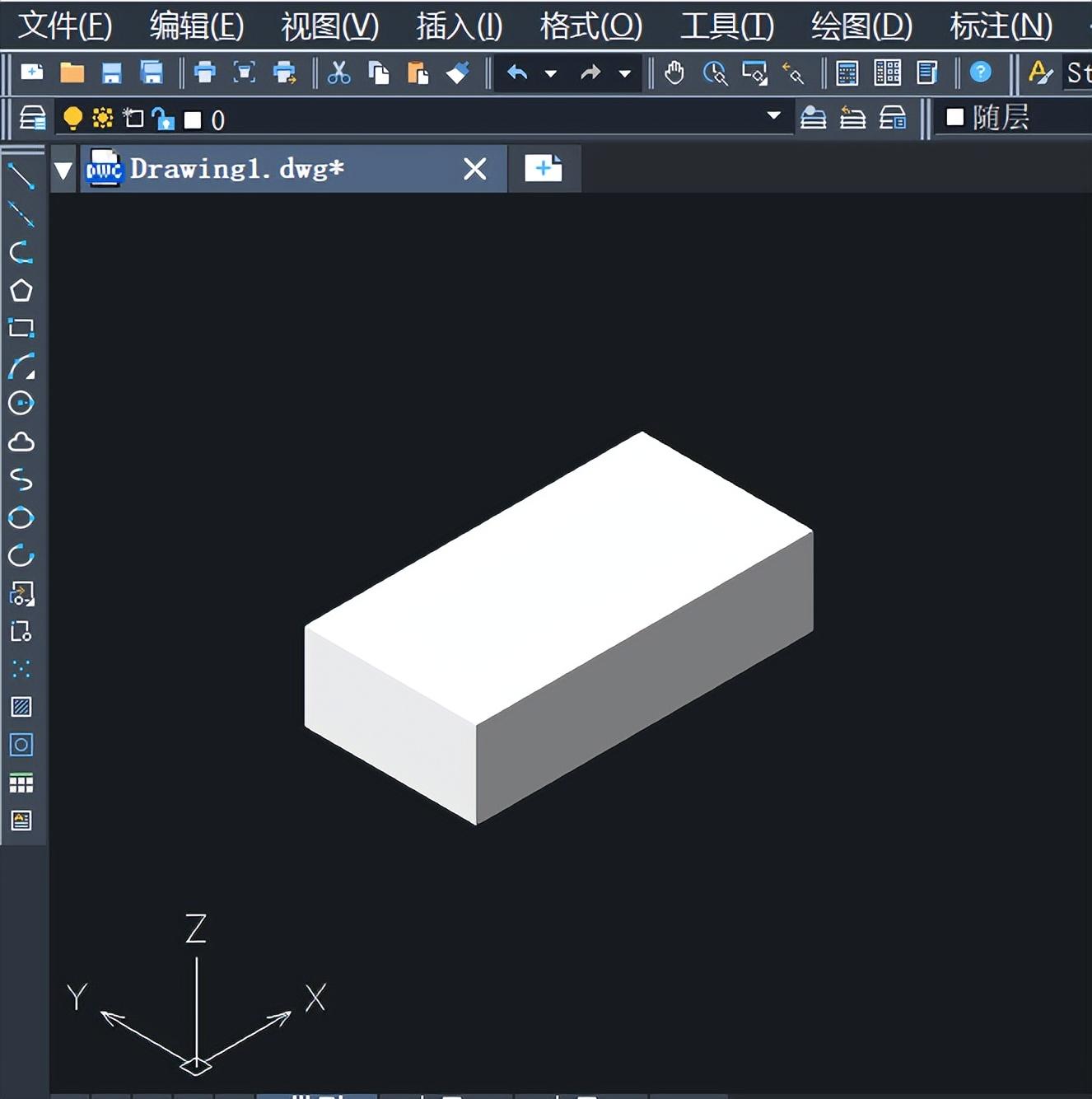橱柜CAD三维立体图，软装CAD立体施工图下载 - 易图网