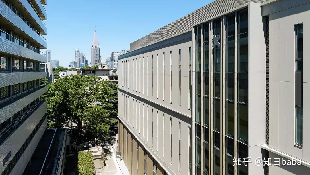 日本留学 | 庆应义塾大学完全介绍 - 知乎