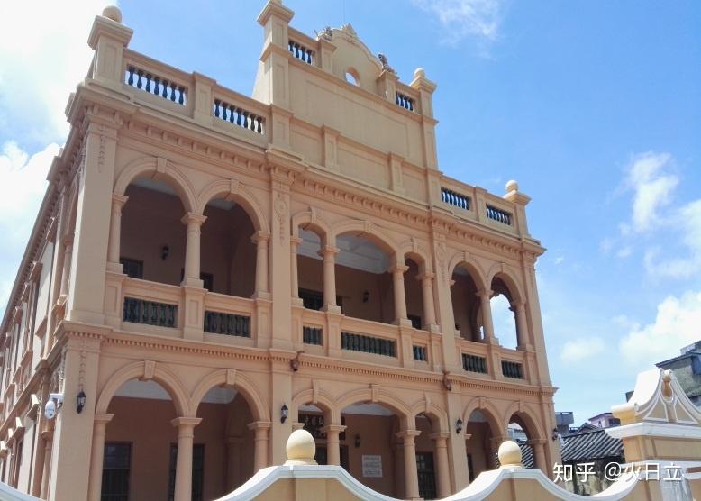 广东省海丰县古建筑 - 知乎