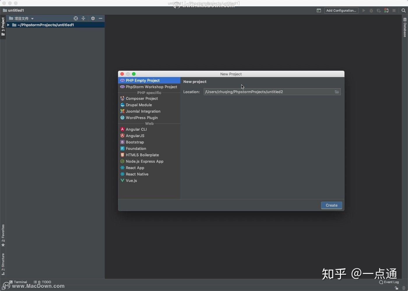 PhpStorm 2019 for mac(PHP集成开发工具) 全新功能介绍 - 知乎