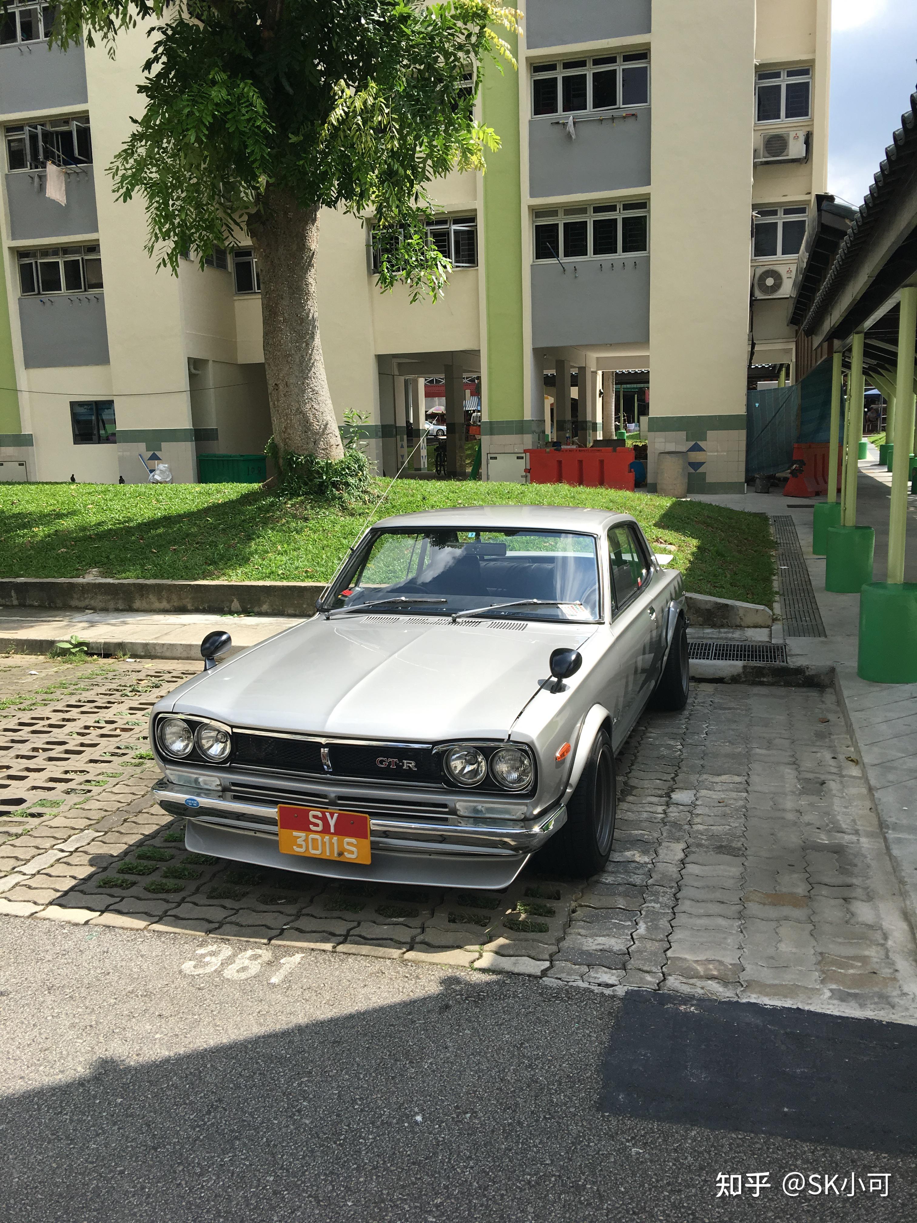 第一代gtr还有活的