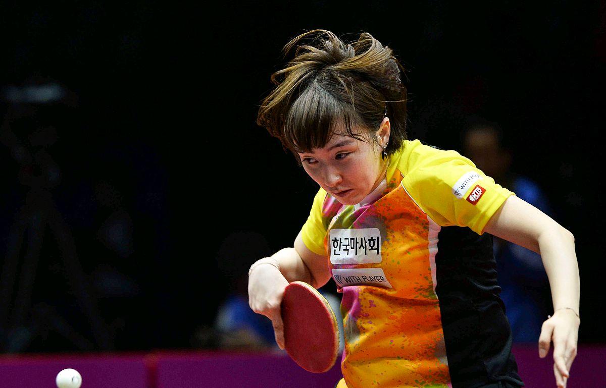 孙铭阳击败张本美和早田希娜击败平野美宇阿库拉击败徐孝元