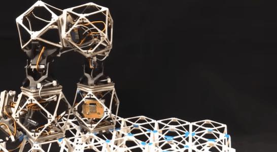 MIT的机器人都能自己搞工程了?组装车辆、建筑物,甚至比本体还大! - 知乎