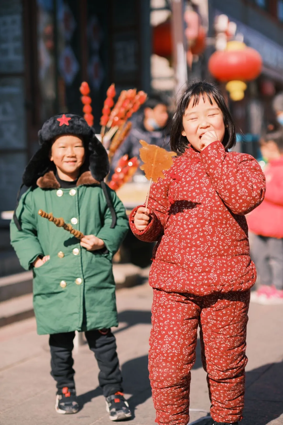 年味儿摄影照片儿图片