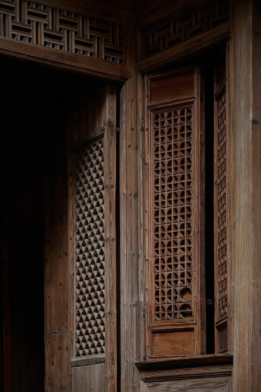 百年徽州古宅的新生婺源虹关村留耕堂修复与改造