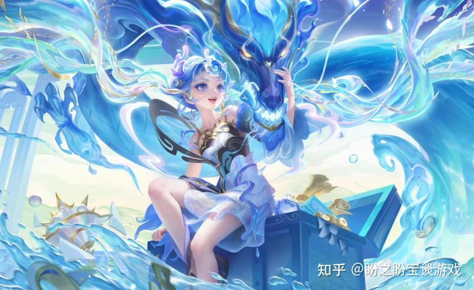 王者荣耀五款龙年限定皮肤来了