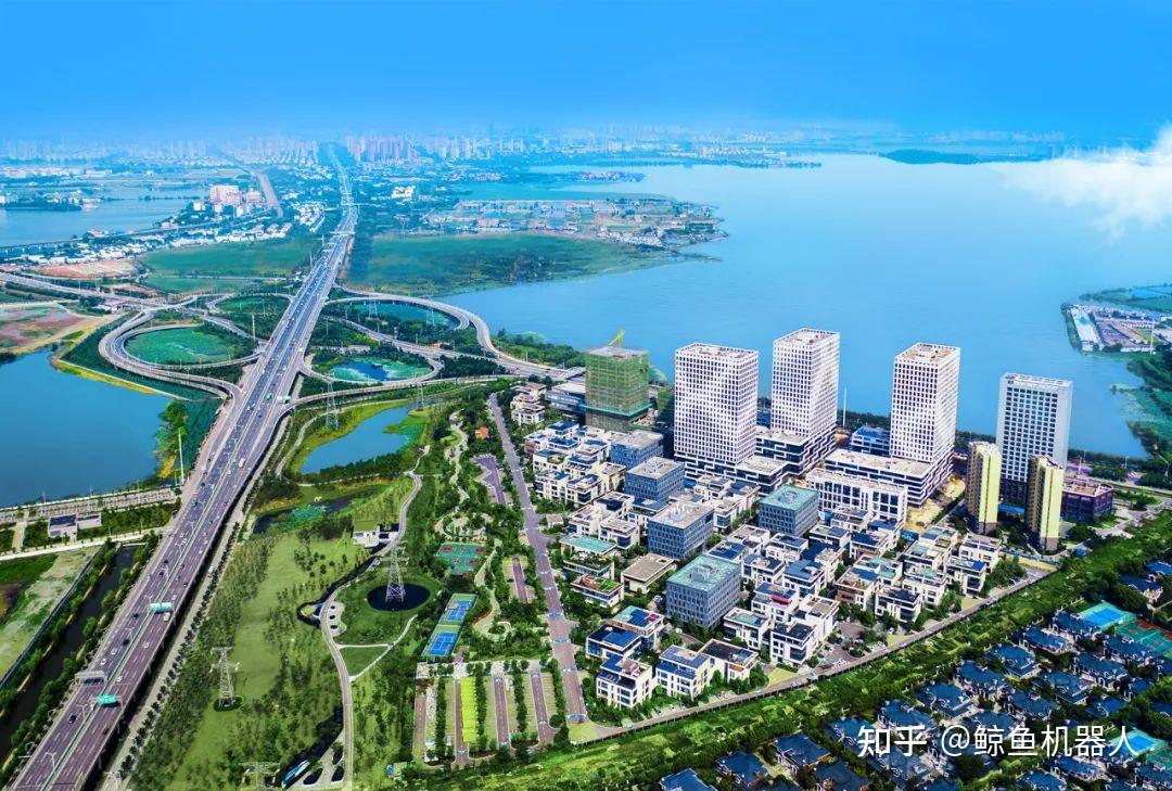 鲸鱼机器人华中运营中心正式启用